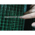 Black Welded Wire Mesh Sheet Price (direct factory)